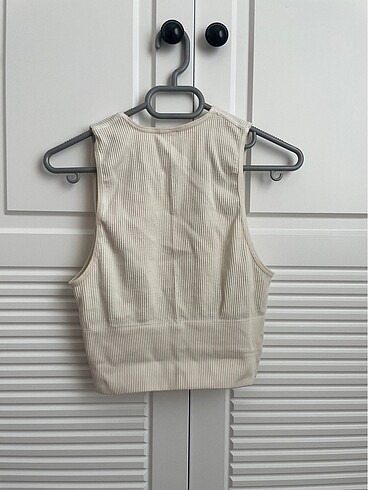 Urban Outfitters urban outfitters crop beyaz