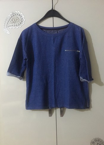 Bayan spor sweatshirt