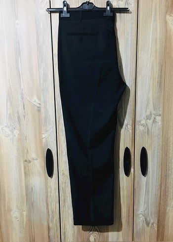 Erkek yazlık kumaş pantolon - Görsel 3