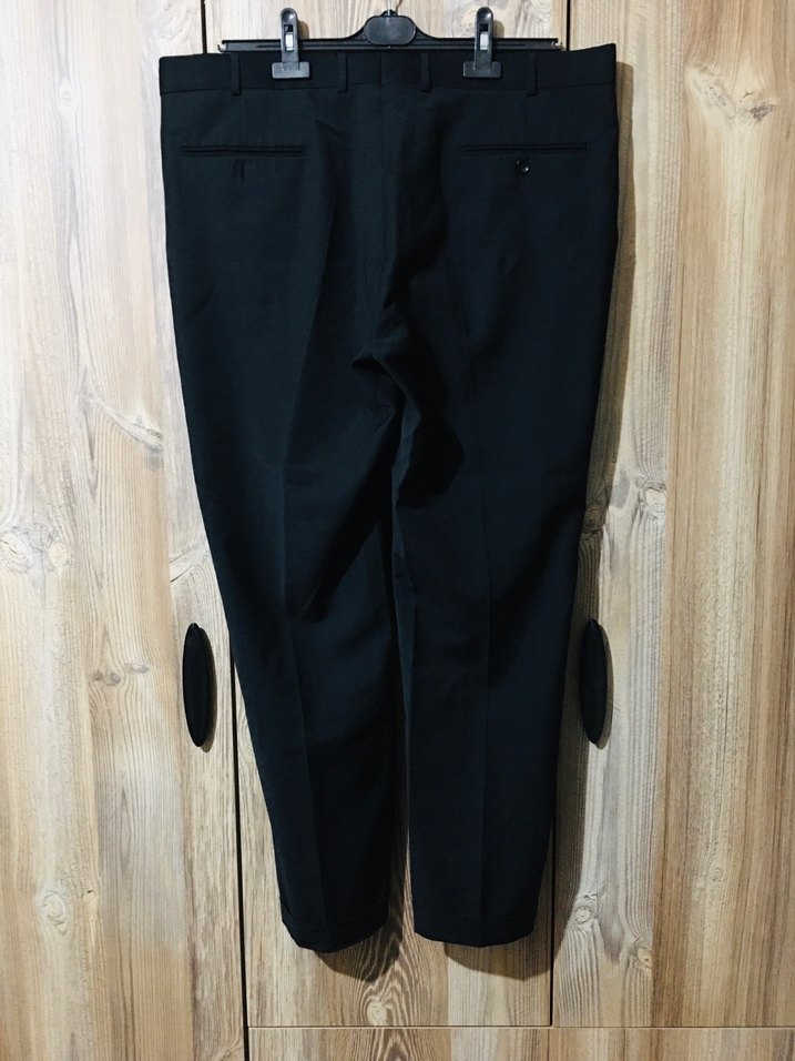 Erkek yazlık kumaş pantolon - Görsel 2