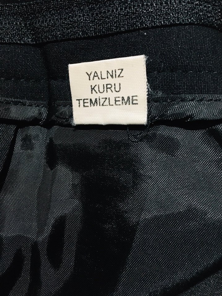 Erkek yazlık kumaş pantolon - Görsel 5