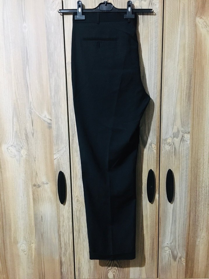 Erkek yazlık kumaş pantolon - Görsel 3