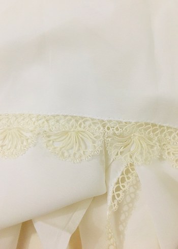 Mevlüt örtüsü oyalı mekik - Görsel 4