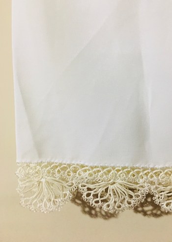 Mevlüt örtüsü oyalı mekik - Görsel 6