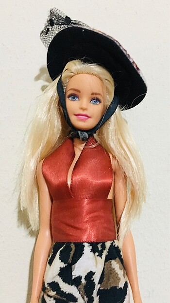 Beden Barbie et bebek
