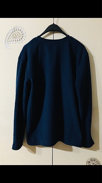 Loft Erkek polar sweatshirt
