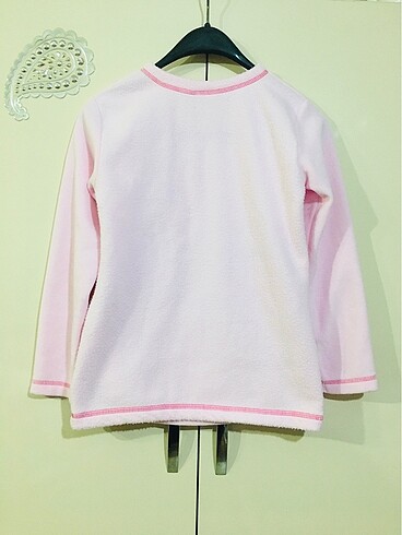 Diğer Kız çocuk polar sweatshirt