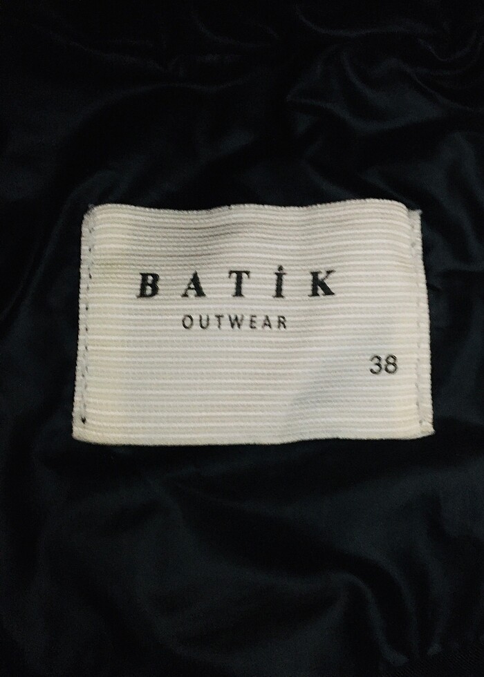 Bayan kışlık şişme mont - Görsel 5