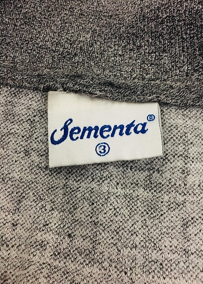 Erkek kışlık üst pijama - Görsel 3