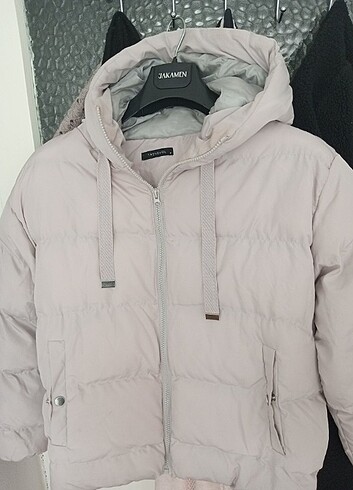 Trendyol şişme mont