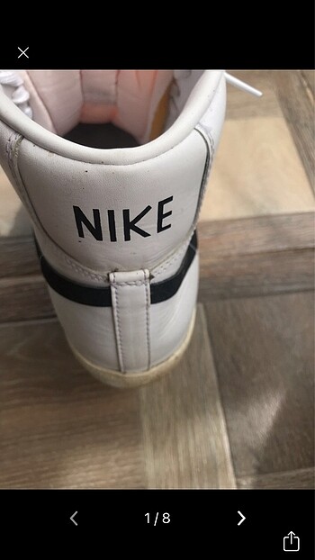 Nike blazer