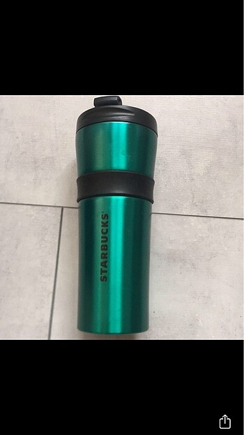 Starbucks Termos
