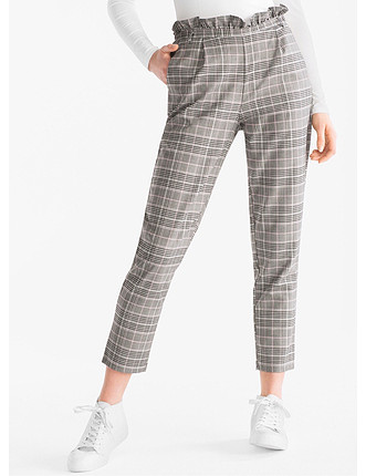 Zara Marka kumas pantolon