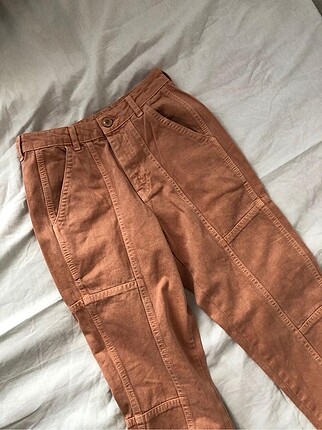 32 Beden Castro marka koton momjeans
