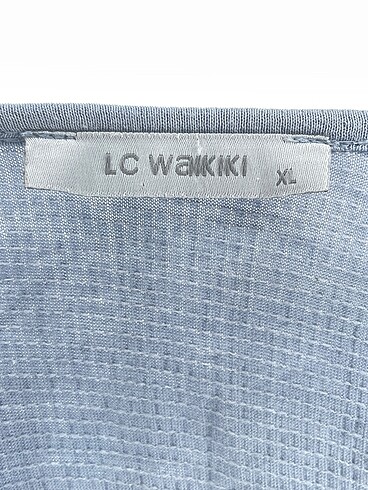 xl Beden mavi Renk LC Waikiki Bluz %70 İndirimli.