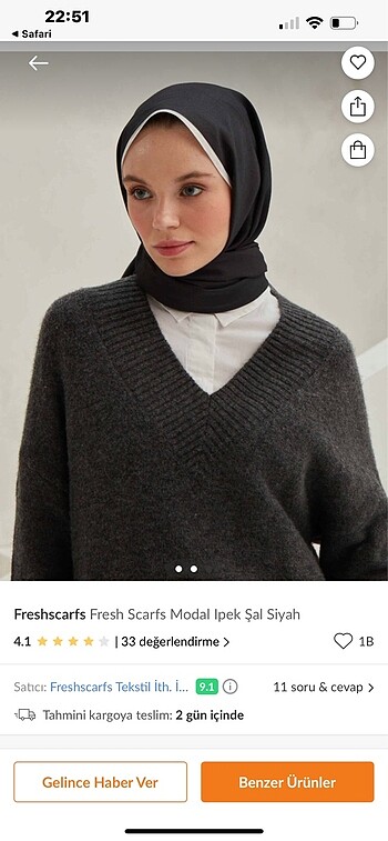 Freshscarfs