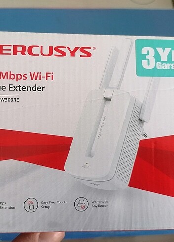 Mercusys WiFi Extender WiFi Ağ Genişletici
