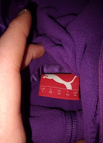 Puma Yağmurluk