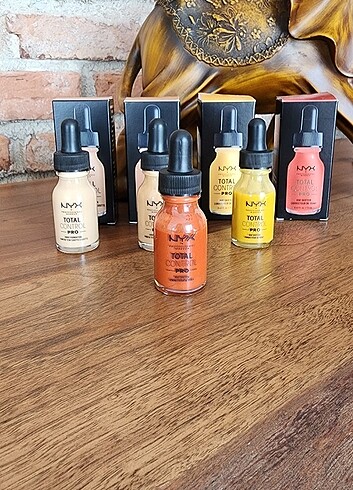 NYX NYX Total Control Pro 