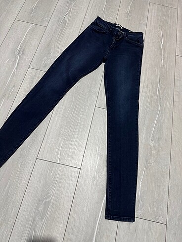 Wrangler dar paça kot