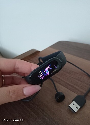 Xiaomi mi band 5 akıllı bileklik 