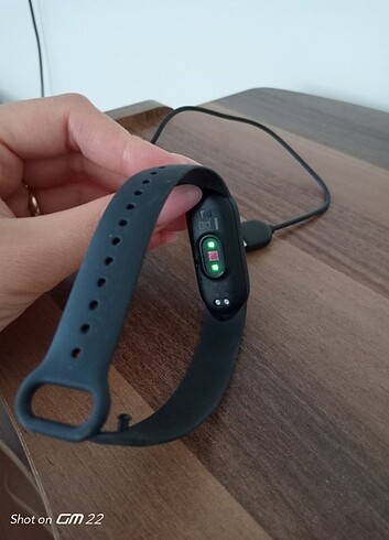 Beden Xiaomi mi band 5 akıllı bileklik