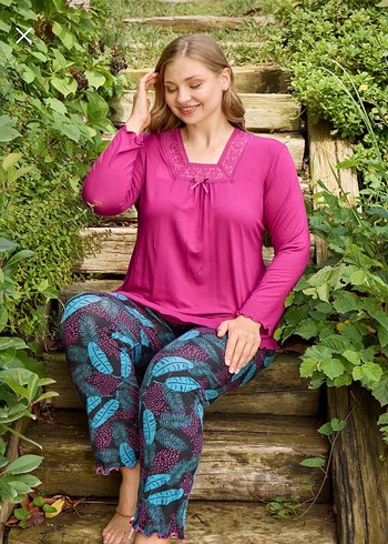 Pijama takımı - Görsel 4