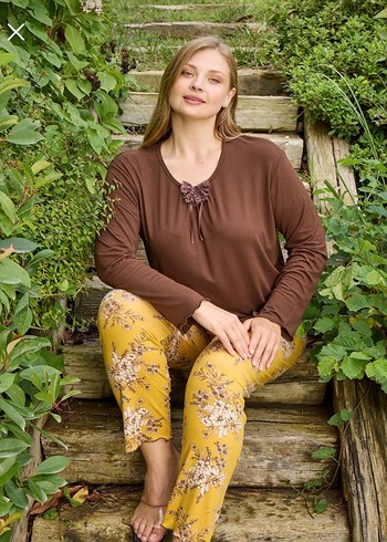 Pijama takımı - Görsel 10