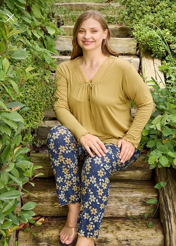 Pijama takımı - Görsel 9