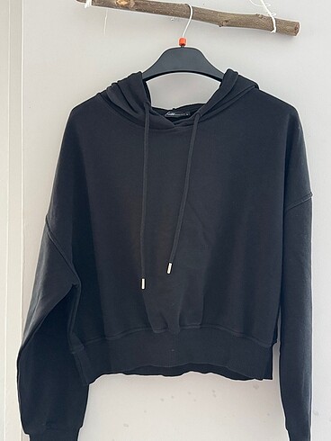 Sweatshirt siyah