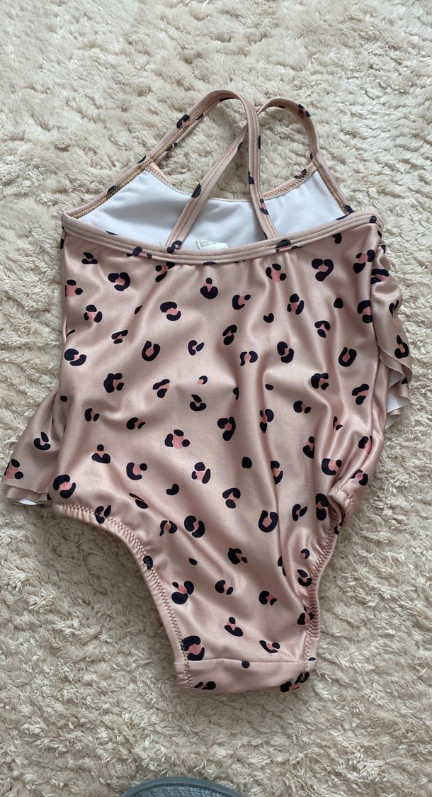 Kız çocuk mayo - Görsel 2