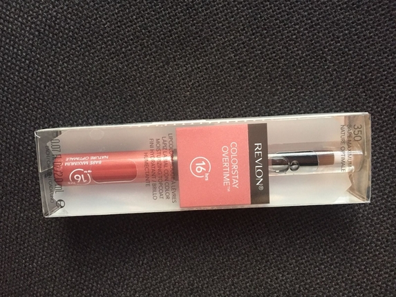 revlon colorstay ruj