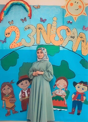 Ürün standart beden bir kere giyildi