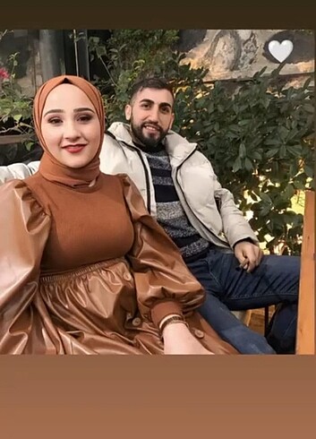 Bir kere giyildi