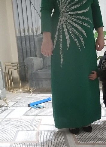 Diğer Bir kez giyildi sıfır dan farksız