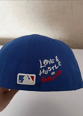 Beden 58.7 New Era LA Cap