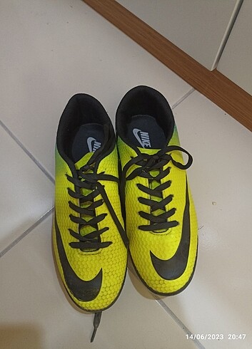 Nike Krampon ayakkabi