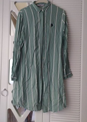 U.S polo gömlek tunik
