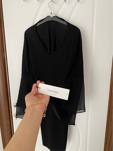 Calvin klein elbise