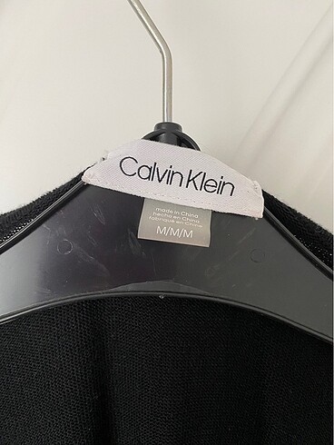 m Beden Calvin klein elbise