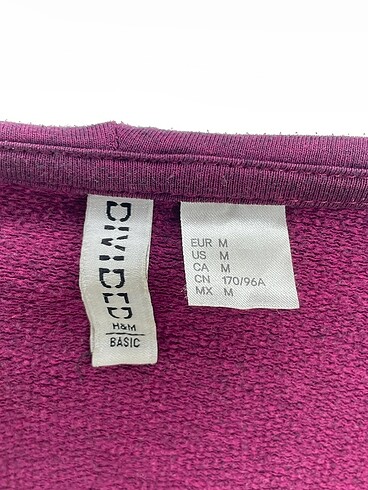 m Beden çeşitli Renk H&M Hırka %70 İndirimli.