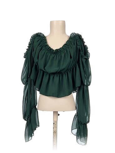 Vintage Love Bluz %70 İndirimli.