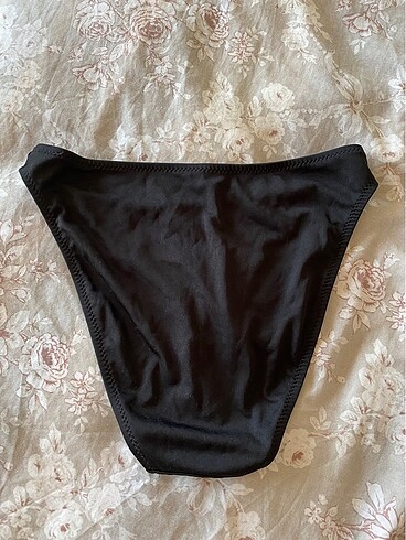 Diğer Siyah bikini altı