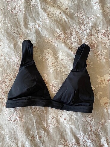Penti Siyah bikini üstü