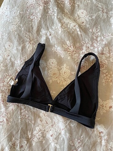 Penti Penti Siyah bikini üstü