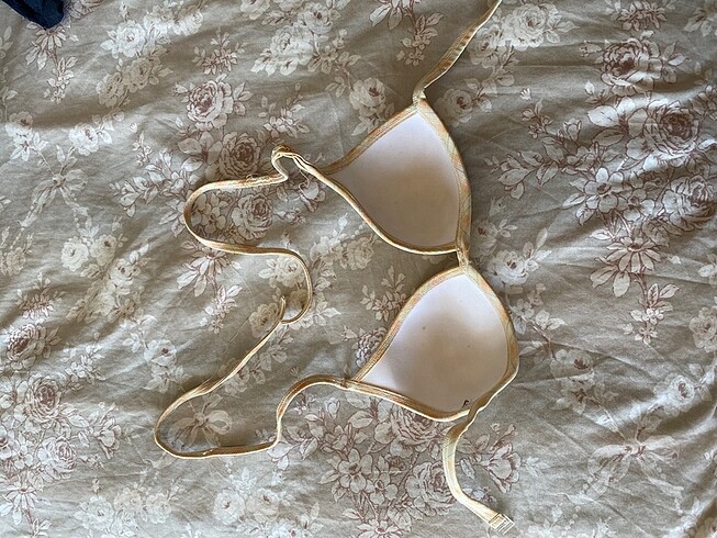 xs Beden Bikini üstü
