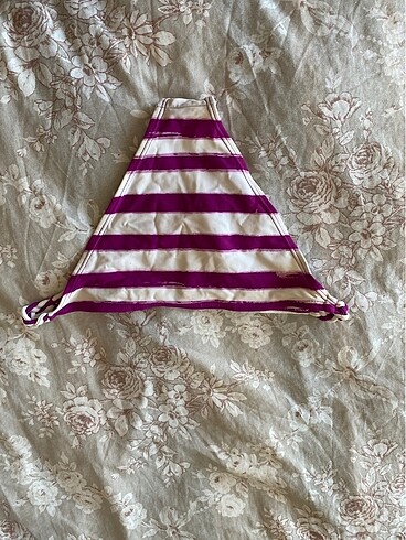 s Beden mor Renk Bikini altı