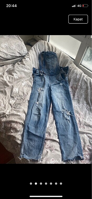 H&M Hm jean tulum u indirimli