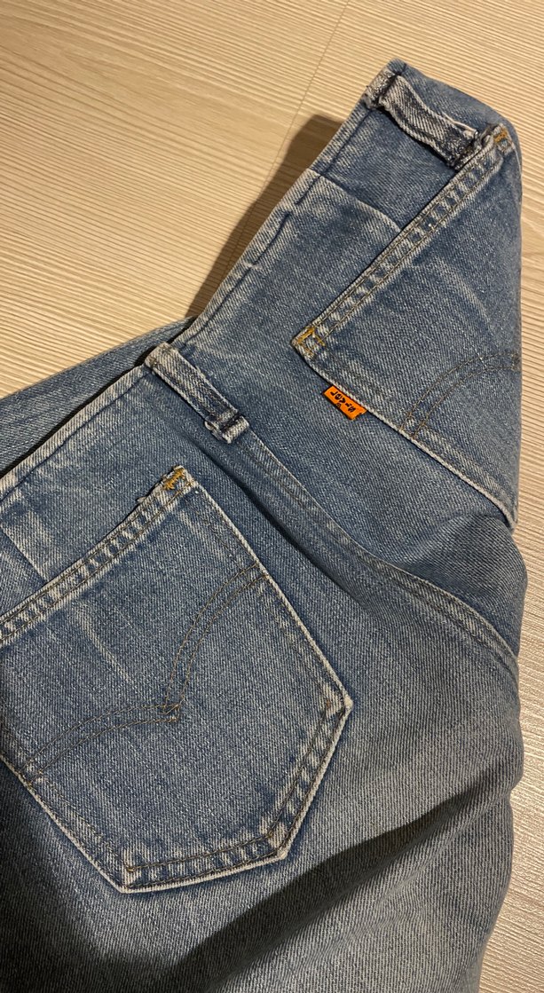 Levi's vintage jean - Görsel 2