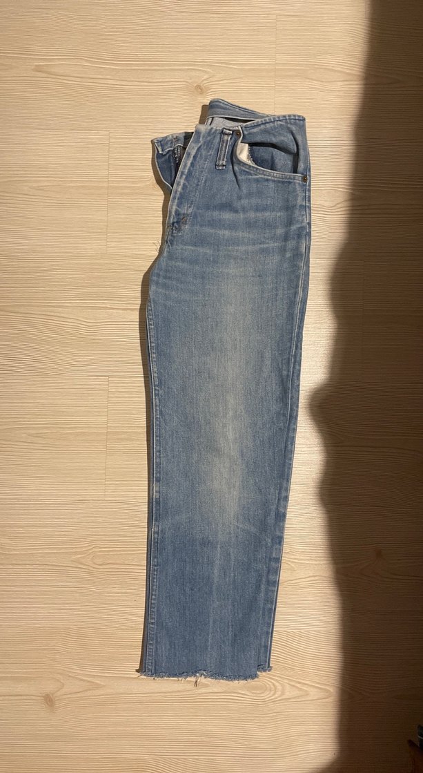 Levi's vintage jean - Görsel 4